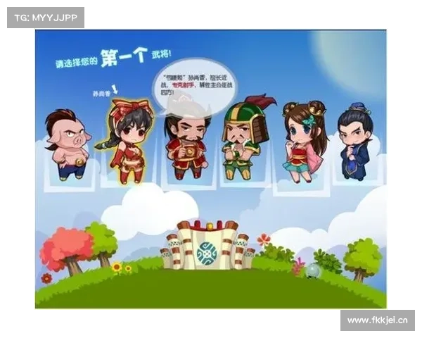 萌三国建筑:独具匠心的构筑艺术 萌三国建筑:独具匠心的构筑艺术